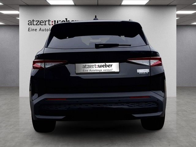 Fahrzeugabbildung Skoda Elroq 85x Sportline Matrix AHK HuD 21" ACC Kamer