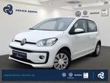 Volkswagen up! 1.0 Basis+Bluetooth+Sitzheizung - VW up! Basis Gebrauchtwagen