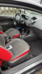 Ford Fiesta 1,0 EcoBoost 103kW S/S Sport Sport - Ford Fiesta: Standheizung