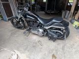 Harley-Davidson Breakout FXSB 103 - Jekill & Hyde, Tieferl. uvm! - HARLEY-DAVIDSON BENZIN CHOPPER FXS