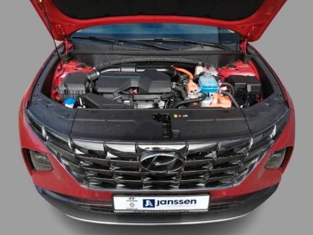 Fahrzeugabbildung Hyundai TUCSON Plug-in-Hybrid 1.6 T-GDi 265PS 6-AT 4WD T