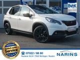 Peugeot 2008 GT Line Navi Klima Automatik Sitzheizung - Peugeot 2008 mit Diesel-Antrieb