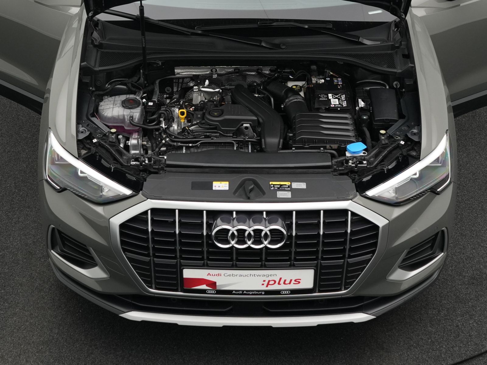 Audi Q3 - Bild 28