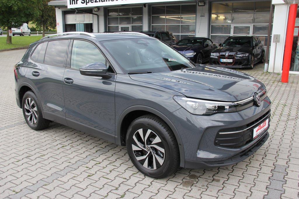 Volkswagen Tiguan 2.0 TDI 150PS LIFE LED Winterp CAM Design
