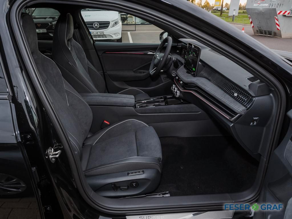 Skoda Superb - Bild 10
