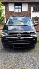 Volkswagen T5 Multivan DSG/StandHzg/BiXenon/el.Tür/2.Hand - VW T5 Gebrauchtwagen in Mönchengladbach