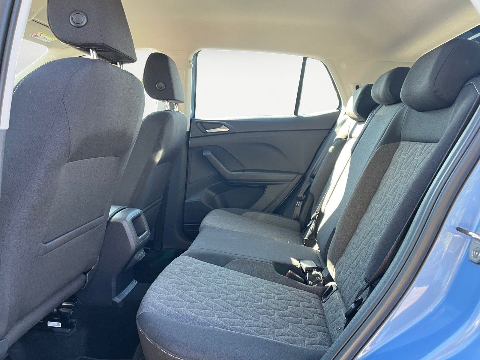 Volkswagen T-Cross - Bild 9