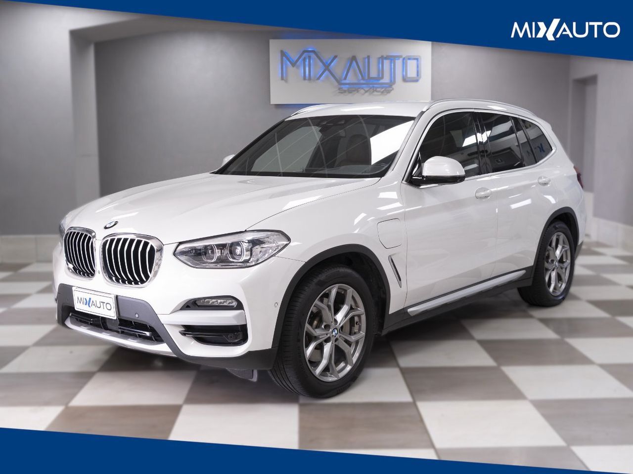 BMW X3 - 1