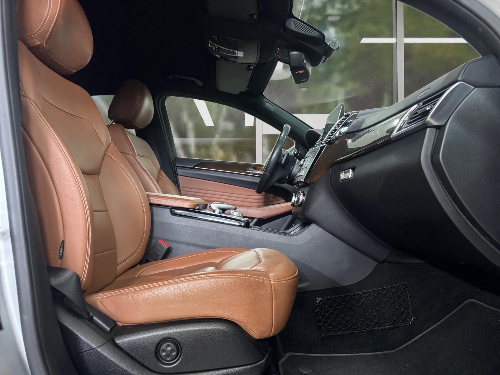 Mercedes-Benz GLE 500