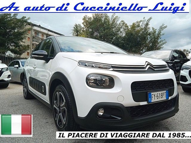 Citroën Citroen C3 PureTech 110 Shine TETTO NERO,