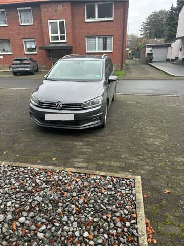 Volkswagen, Touran 1,6 TDI