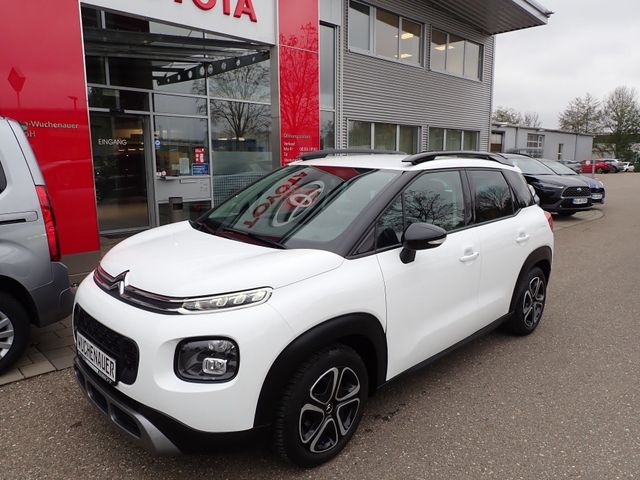 Citroën C3 Aircross PureTech 82 1.2 Shine, Navi