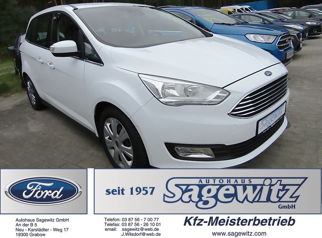 Image of Ford Grand C-Max