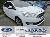 Ford Grand C-MAX 1.0 EcoBoost Titanium BT USB Klima - weiße Ford Grand C-Max