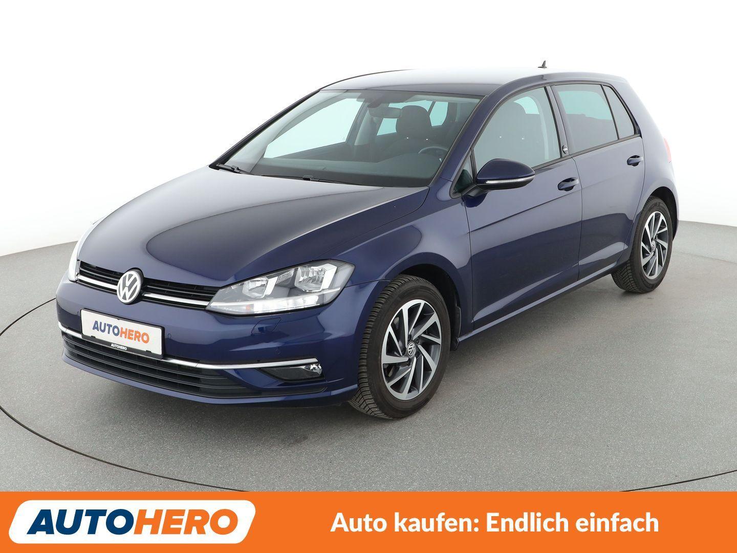 Volkswagen Golf VII 1.0 TSI Sound*ACC*PDC*SHZ*