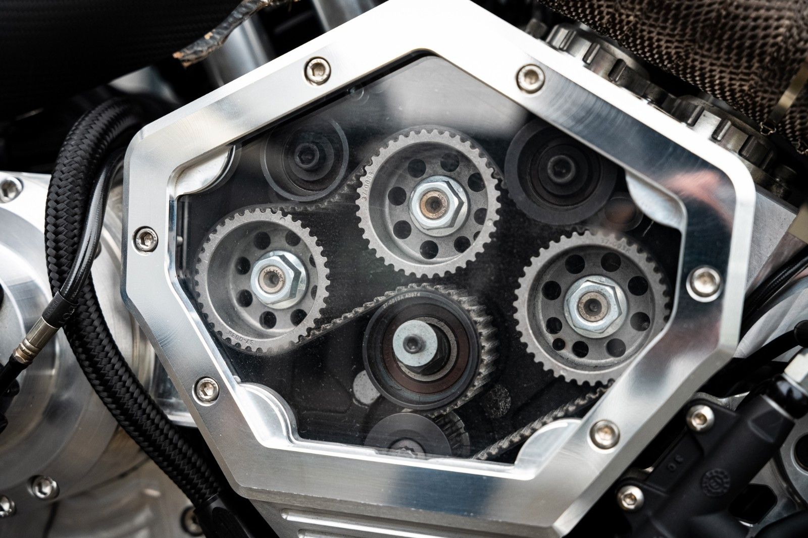 Fahrzeugabbildung Andere CONFEDERATE HELLCAT X132 SPEEDSTER - EINZELSTÜCK