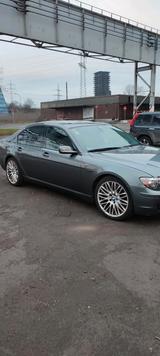 BMW 745d  2006  TÜV bis 03/2027  295.00... - BMW 745 mit Diesel-Antrieb