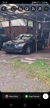BMW Bmw e60 523i - BMW 523 aus 2008: 523i