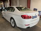 BMW 528 i xDrive Luxury Aut.|1.HD|Navi Prof.|Leder - BMW 5er Reihe: Weiß