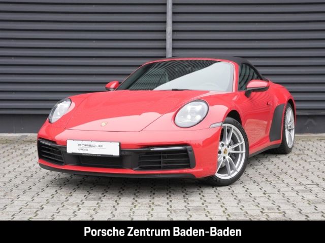 Porsche 992 (911) Carrera Cabriolet