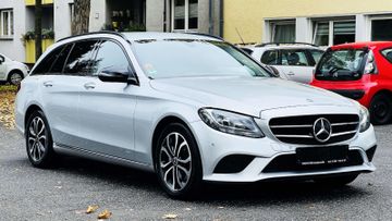 Mercedes C 220 - 3