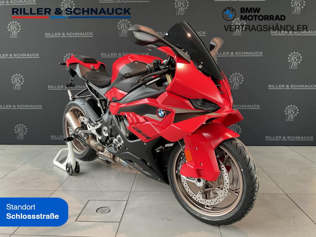 BMW S 1000 RR 50 Jahre Sonderedition