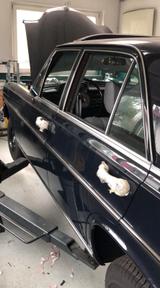 Mercedes-Benz 280 SE - Mercedes-Benz 280 aus 1968: 280s