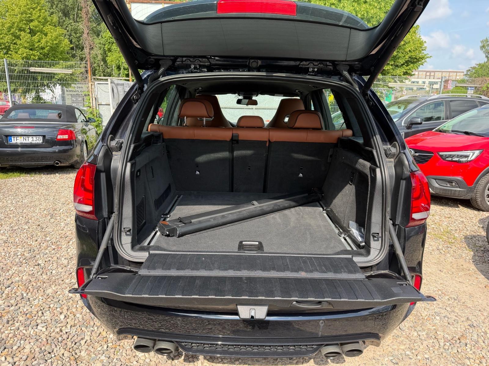 BMW X5 M VOLLAUSSTATTUNG | Sehr gepflegt