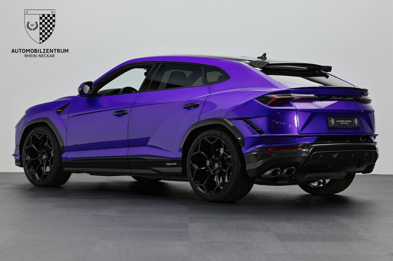Lamborghini Urus - Bild 5