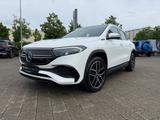 Mercedes-Benz EQA 250 AMG*DISTR*Pano*360*Burmester*Keyless*Amb - gebrauchte Mercedes-Benz EQA aus dem Jahr 2021