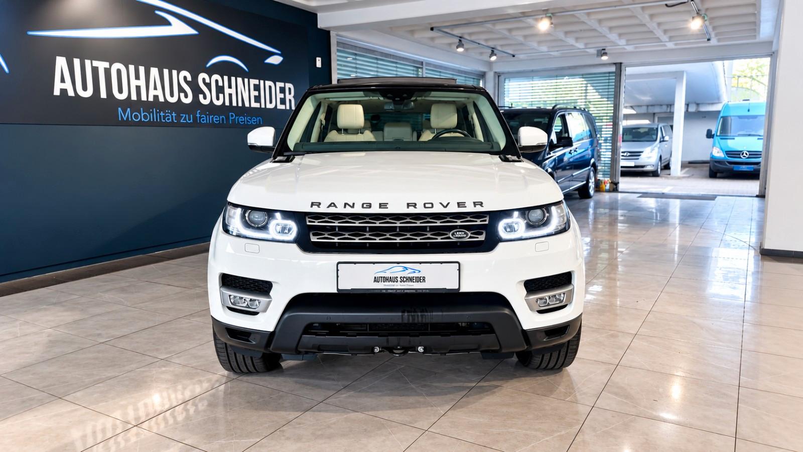 Land Rover Range Rover Sport HSE *7-Sitzer*Panorama*RFK*