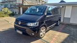 Volkswagen T5 Multivan, AHK, 2x elektr.Sch... - VW T5 Gebrauchtwagen in Freiburg