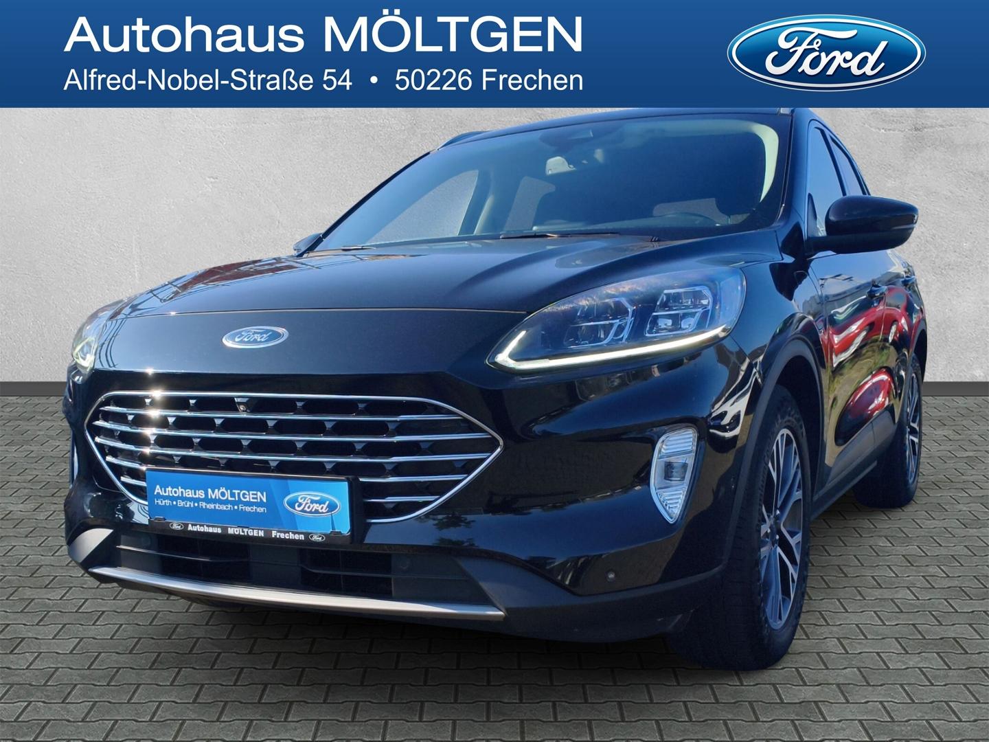 Ford Kuga Plug-In Hybrid Titanium X *Navi*Tempo*PDC*S
