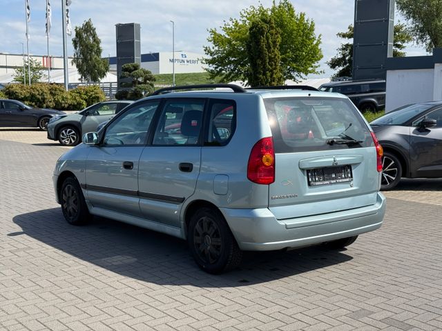 Mitsubishi Space Star 1,3 Family