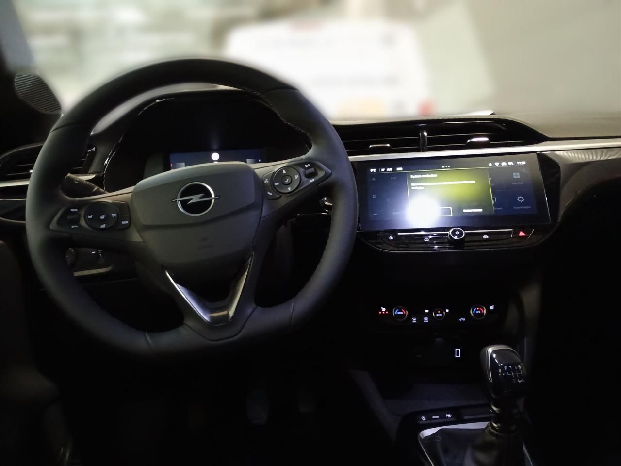 Fahrzeugabbildung Opel Corsa F 1.2 Turbo GS// Navi, KlimaAT, Vollled, P