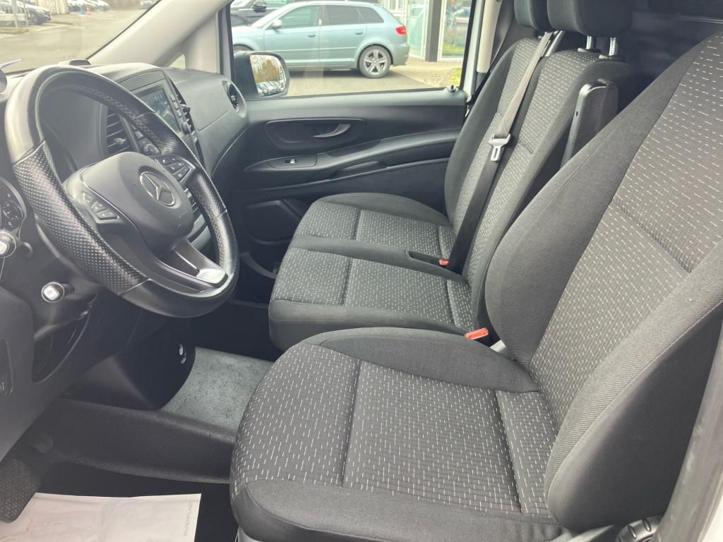 Fahrzeugabbildung Mercedes-Benz Vito 119 CDI XL K, 4Matic NAVI SHZ ALLRAD AUTOM.