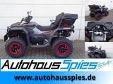 CFMOTO CForce 850 Touring ABS PRO EPS inkl Koffer T3B - CFMOTO CFORCE 850 TOURING