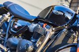 Triumph Street Twin - Phantom Black - TRIUMPH STREET TWIN