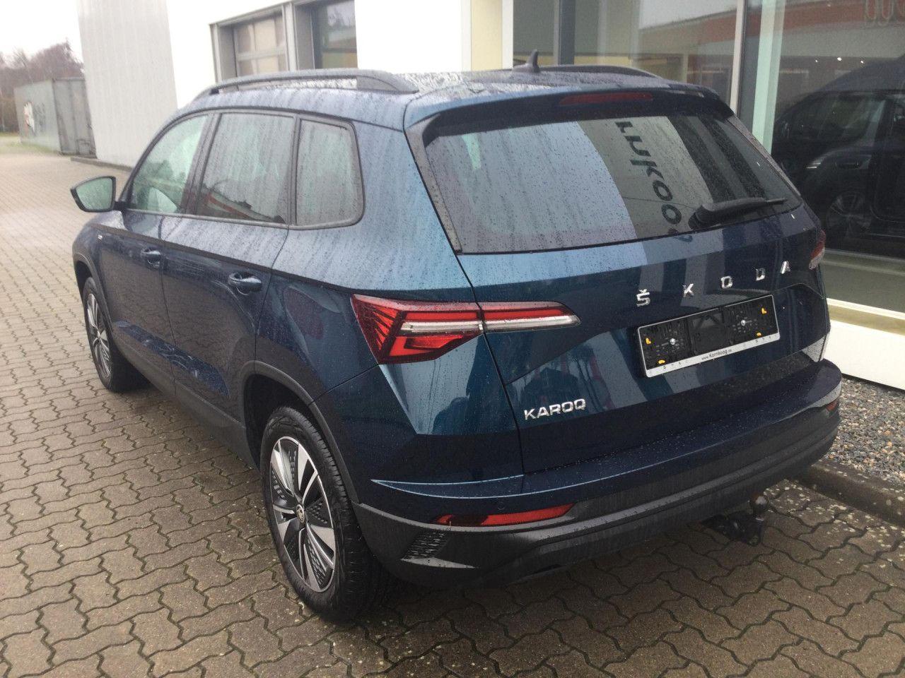 Skoda Karoq 1.5 TSI DSG Tour KAM AHK Navi