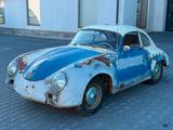 Porsche 356 A Coupe S 1958 Original Running  - Porsche 356: Sportwagen