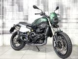 Benelli Leoncino Trail 800 - BENELLI LEONCINO