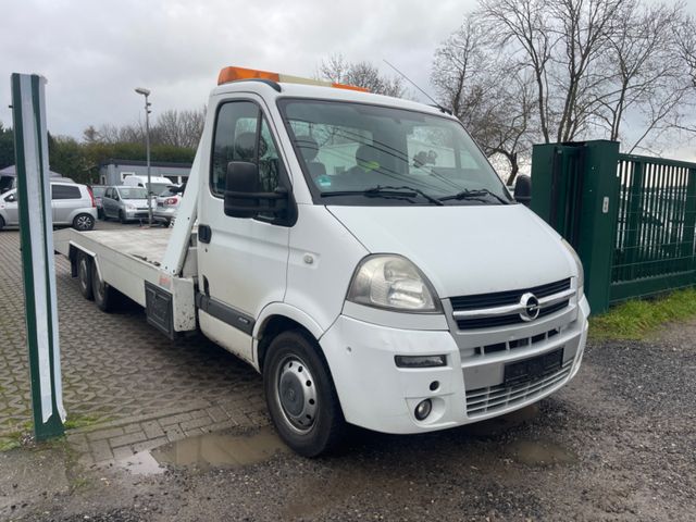 Opel Movano Abschlepp 4.5t