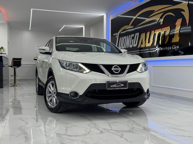 Nissan Qashqai 1.2 DIG-T N-Connecta-Full Opt