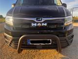 Westfalia  MAN TGE Sven Hedin Limited Edition 177 PS  - Westfalia Sven hedin