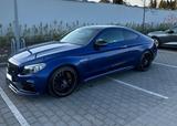 Mercedes-Benz C63 S  Perf.-Sitze  Keramik Pano Garantie Voll - gebrauchte Mercedes-Benz C 63 AMG aus dem Jahr 2021