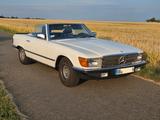 Mercedes-Benz SL 380 R107 (Top Zustand) - Mercedes-Benz SL aus dem Jahr 1985