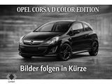 Opel Corsa D Color Edition Navi/Temp/Speedlimiter/Alu - Opel Corsa aus 2011: Color Edition