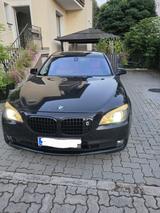 BMW 730d - - BMW 730 aus 2008: 730d