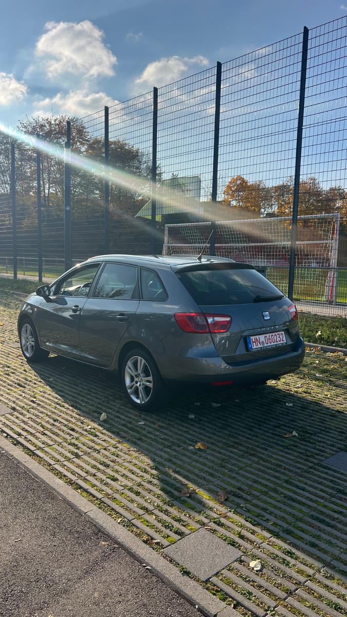 Seat Ibiza 2012 — photo 5
