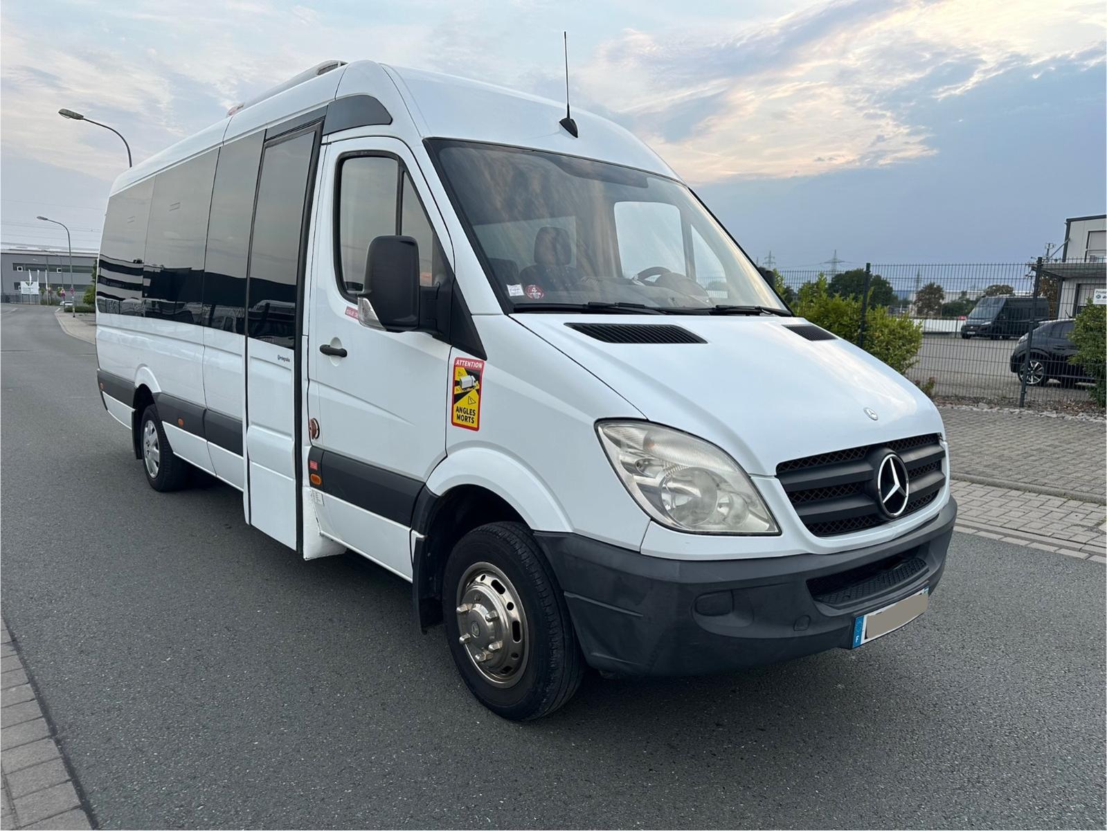 Mercedes-Benz Sprinter 515 Klima Telma integralia